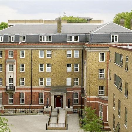 Langton Close House, London Eksteriør billede