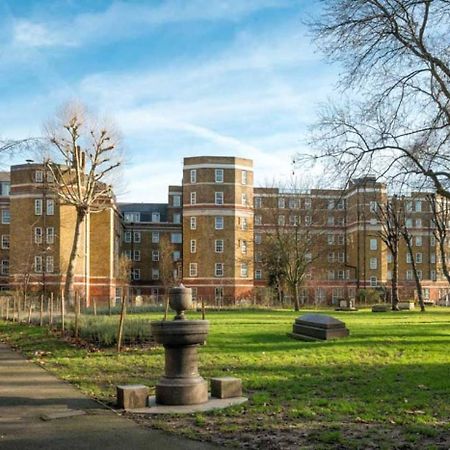 Langton Close House, London Eksteriør billede