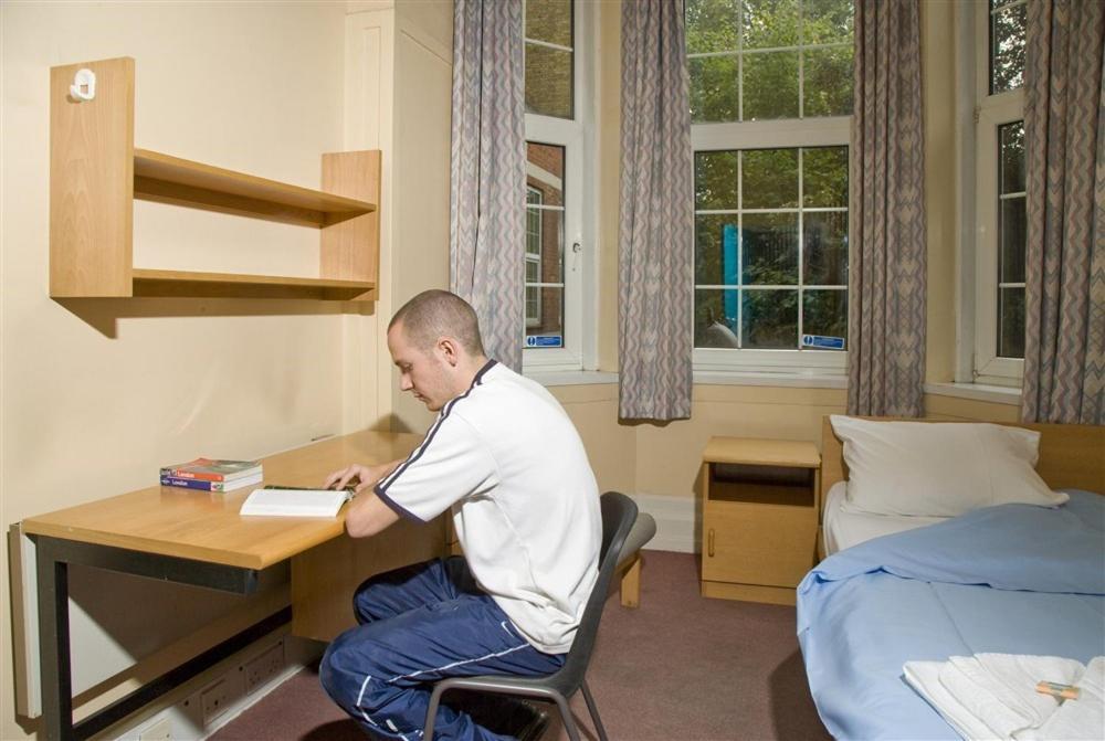 Langton Close House, London Eksteriør billede