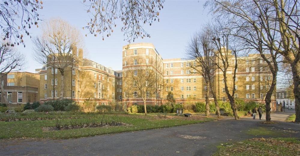 Langton Close House, London Eksteriør billede