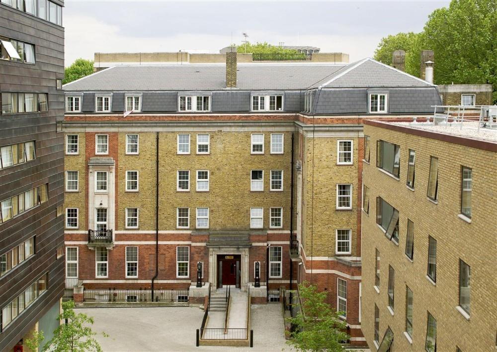 Langton Close House, London Eksteriør billede