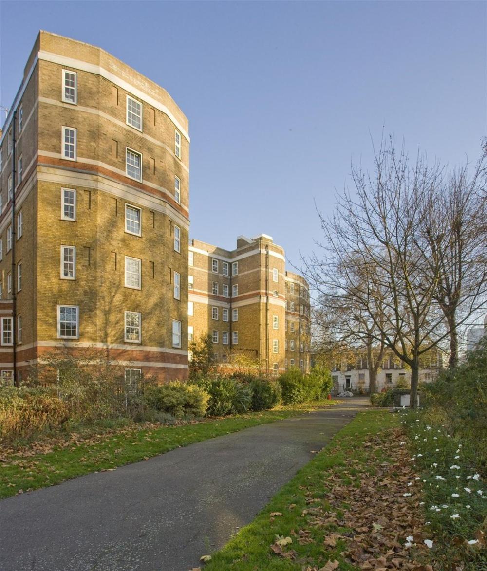 Langton Close House, London Eksteriør billede
